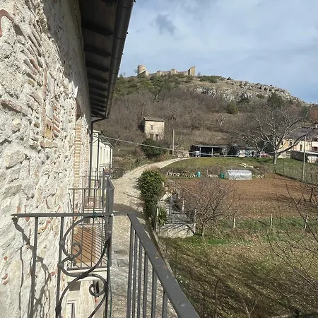 Sognando - Dimora San Pellegrino Bominaco