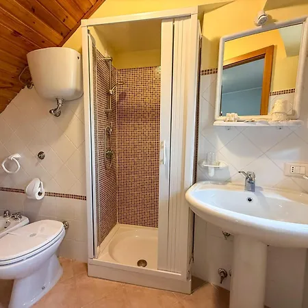 Guest house Sognando - Dimora San Pellegrino 3*