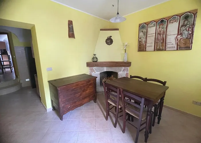 Vendégház Sognando - Dimora San Pellegrino Bominaco