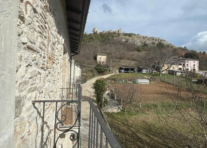 Sognando - Dimora San Pellegrino Bominaco