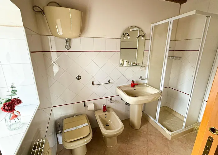 Vendégház Sognando - Dimora San Pellegrino Bominaco